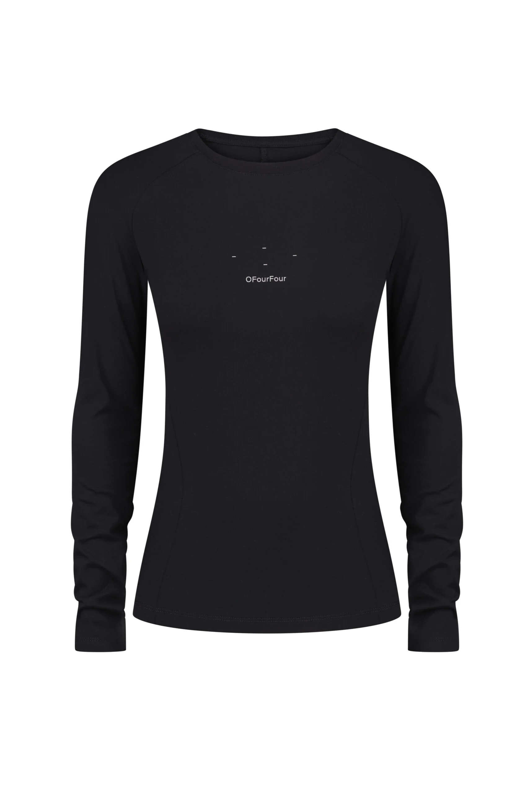 Лонгслів РОУТ Чорний